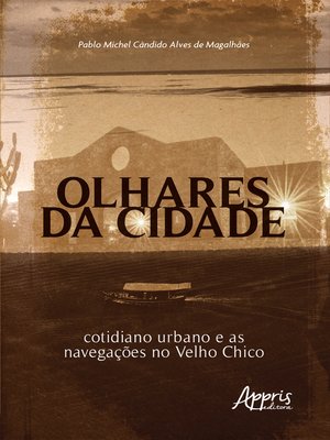 cover image of Olhares da Cidade